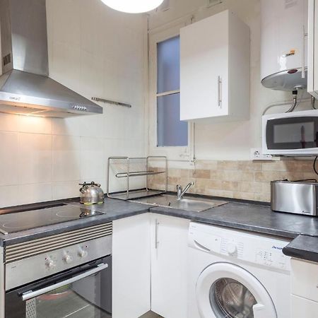 Apartamento Sant Gervasi Barcelona Eksteriør bilde
