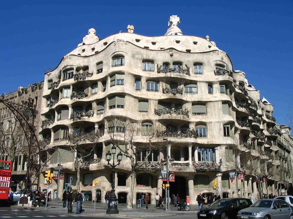 Apartamento Sant Gervasi Barcelona Rom bilde