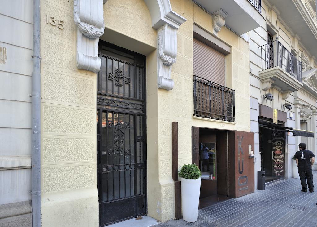 Apartamento Sant Gervasi Barcelona Rom bilde
