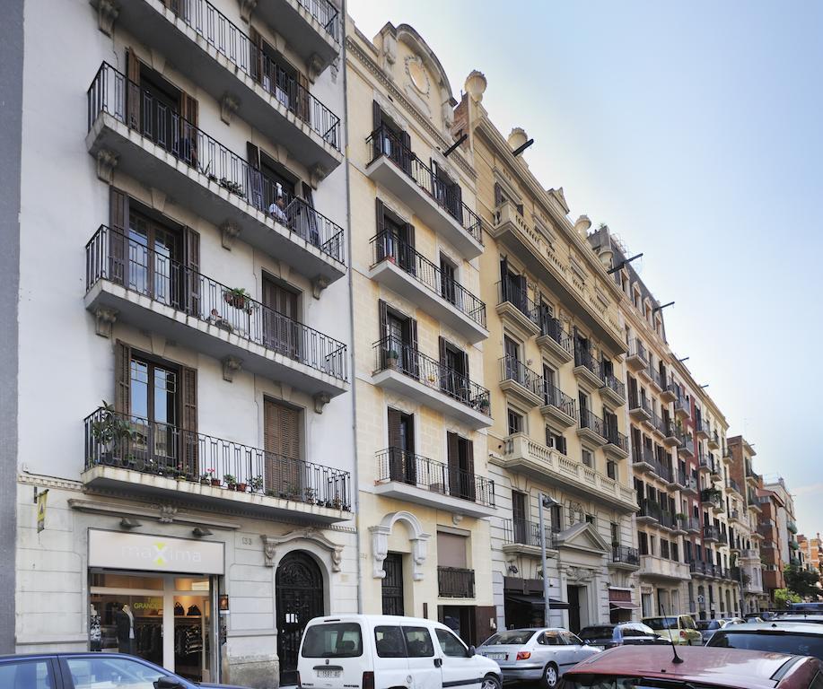 Apartamento Sant Gervasi Barcelona Rom bilde