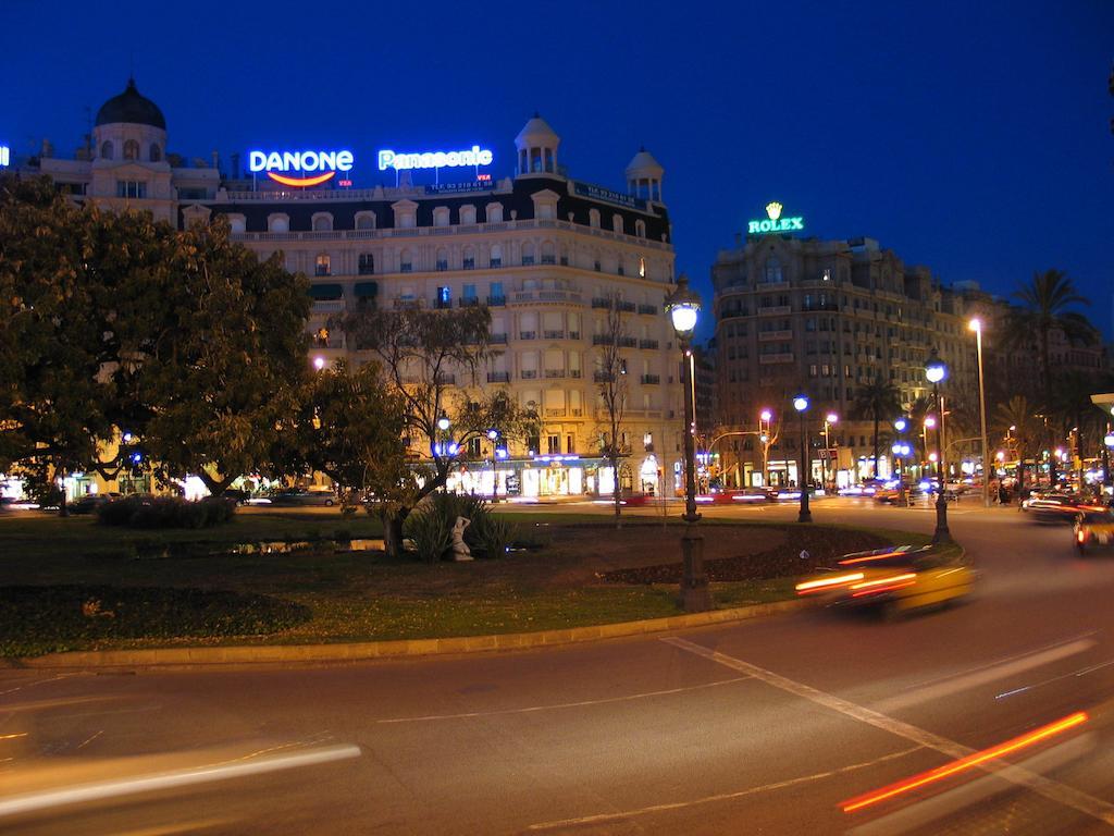 Apartamento Sant Gervasi Barcelona Rom bilde