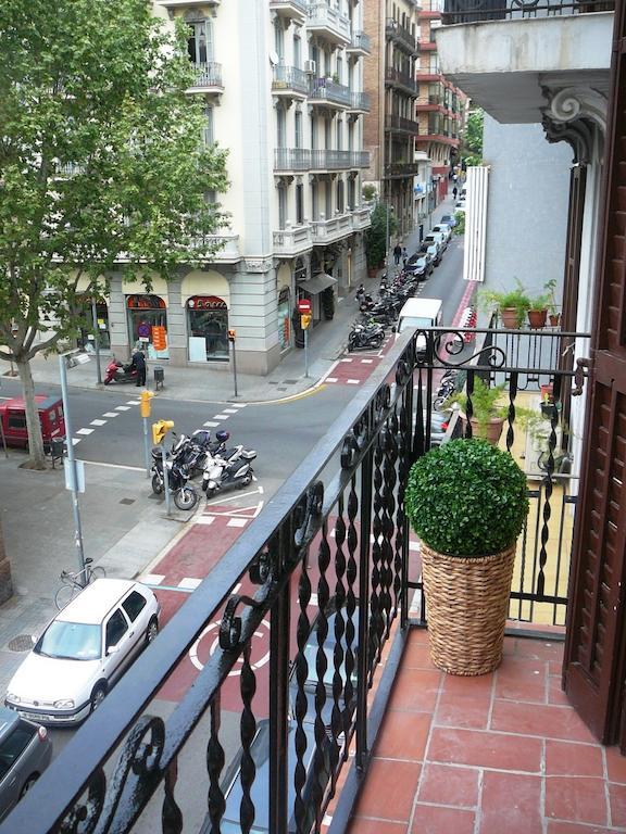 Apartamento Sant Gervasi Barcelona Rom bilde