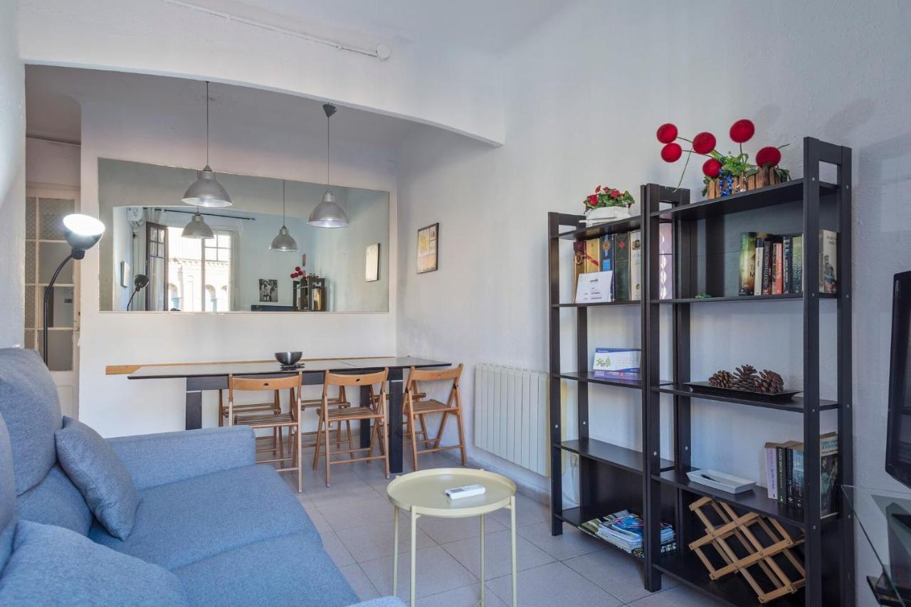Apartamento Sant Gervasi Barcelona Eksteriør bilde