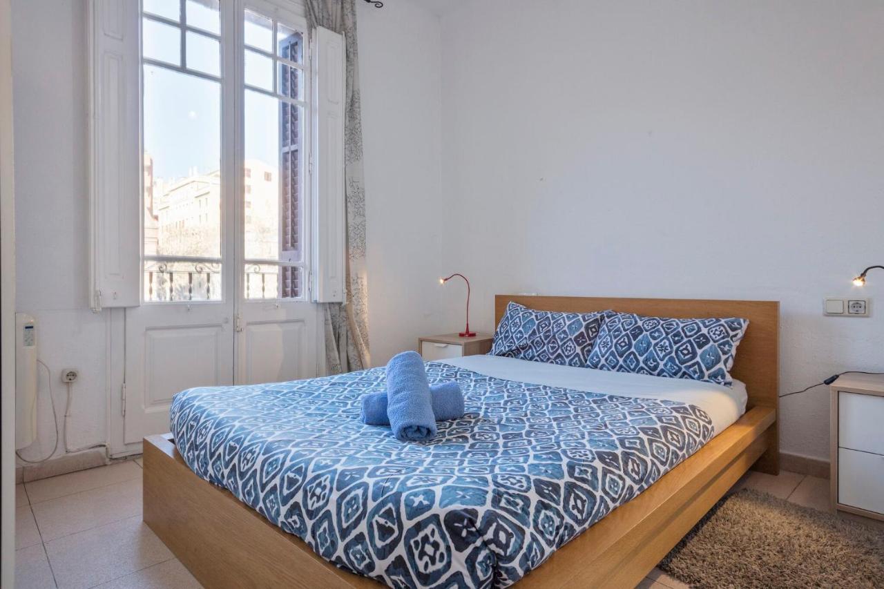 Apartamento Sant Gervasi Barcelona Eksteriør bilde