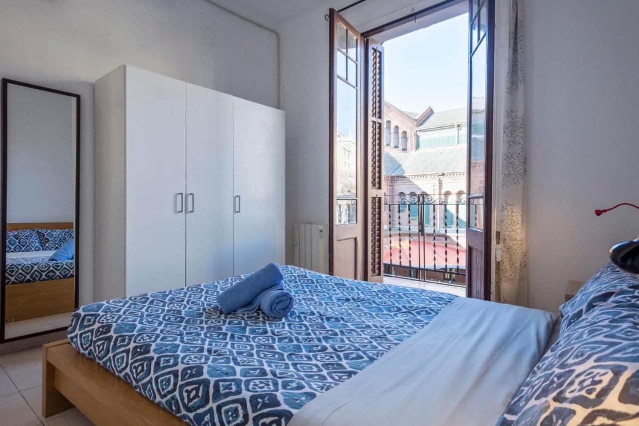 Apartamento Sant Gervasi Barcelona Eksteriør bilde
