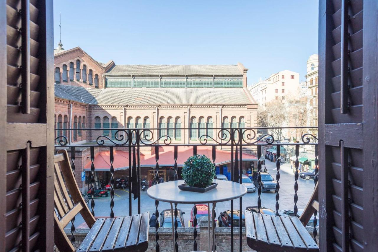 Apartamento Sant Gervasi Barcelona Eksteriør bilde