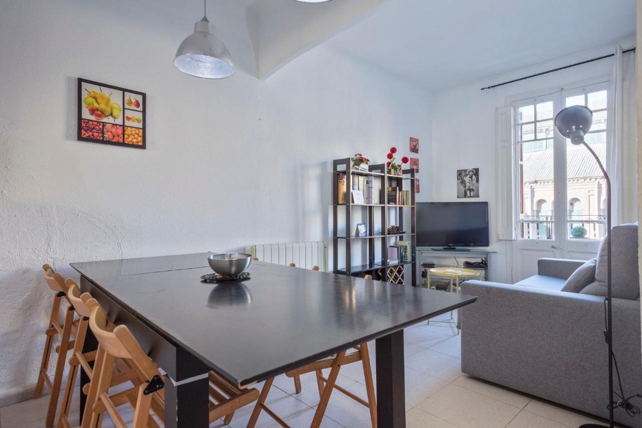 Apartamento Sant Gervasi Barcelona Eksteriør bilde