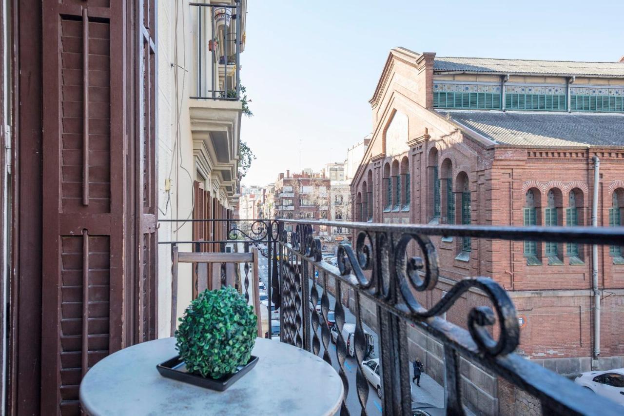 Apartamento Sant Gervasi Barcelona Eksteriør bilde
